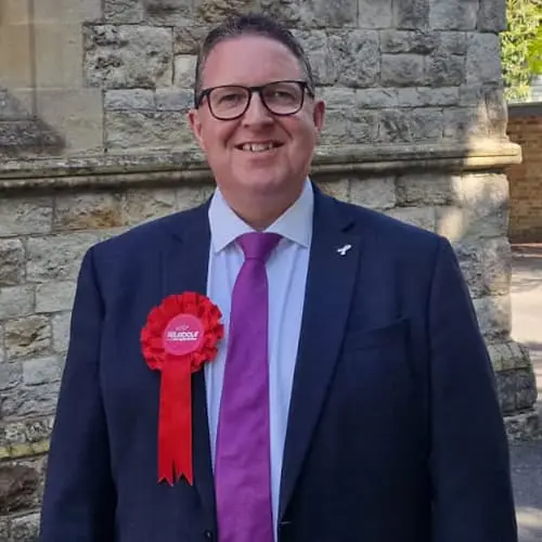 Cllr Lenny Rolles