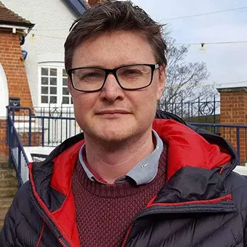 Cllr Chris Cornell