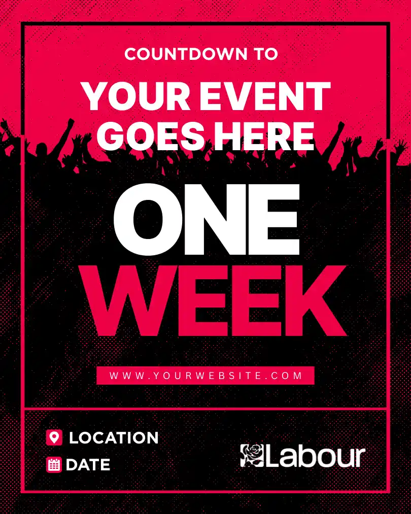 Events Template 5