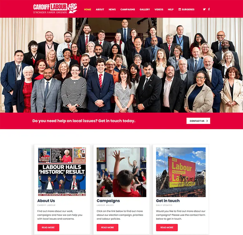 cardiff-labour