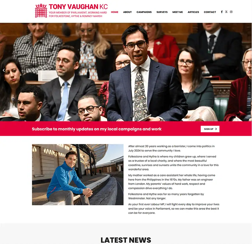 tony-vaughan-mp