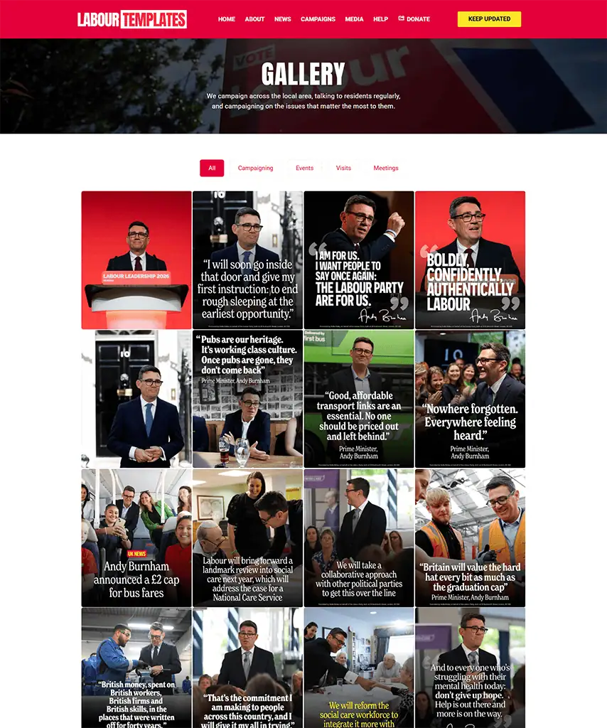 Media Gallery ↗
