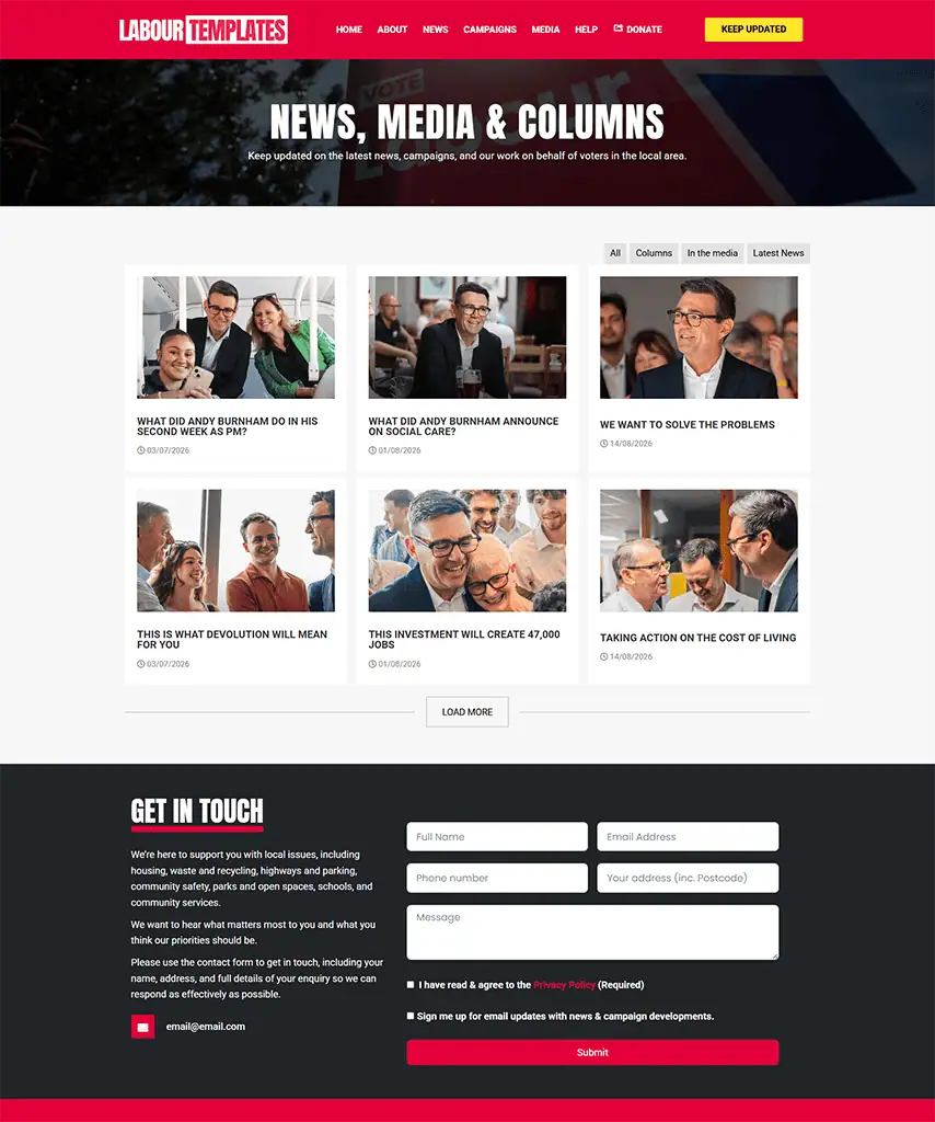 News (Modern) ↗